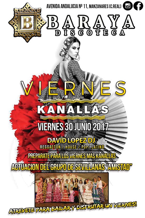 BarayaDiscoteca's tweet photo. Y olé 💃 https://t.co/4g0o11XbYr
