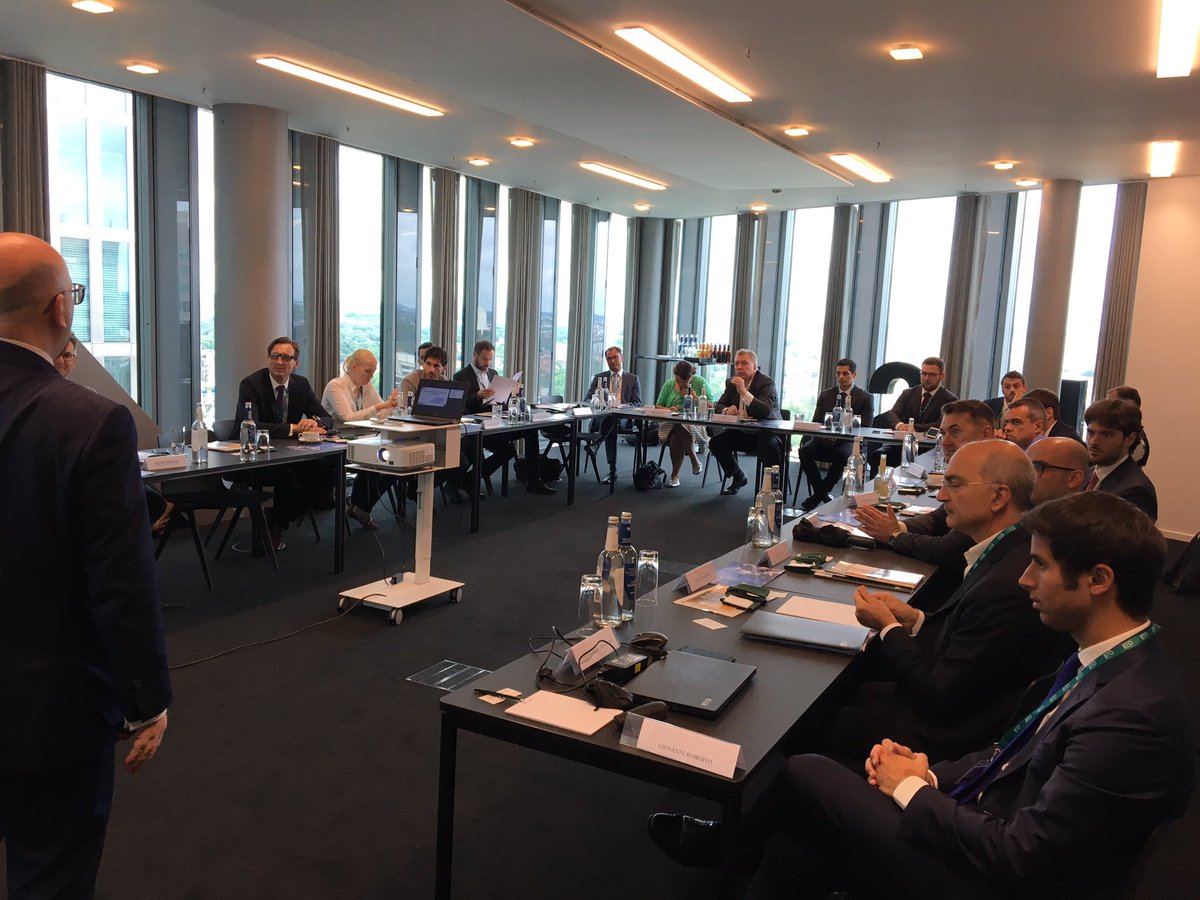 BTOResearch's tweet photo. The #btocommunity on blockchain is starting! #Blockchain #Munich https://t.co/1qcSZi8Wzz