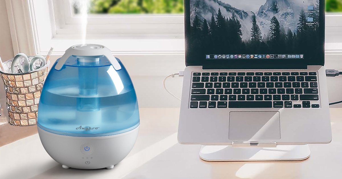 Anypro_Global's tweet photo. #sales End of season sales! Biggest discount ever for the 2-liter ultrasonic humidifiers! Use code 36OFFBSS to save: https://t.co/Mt51XI5M1n https://t.co/xLNXyrAbKu