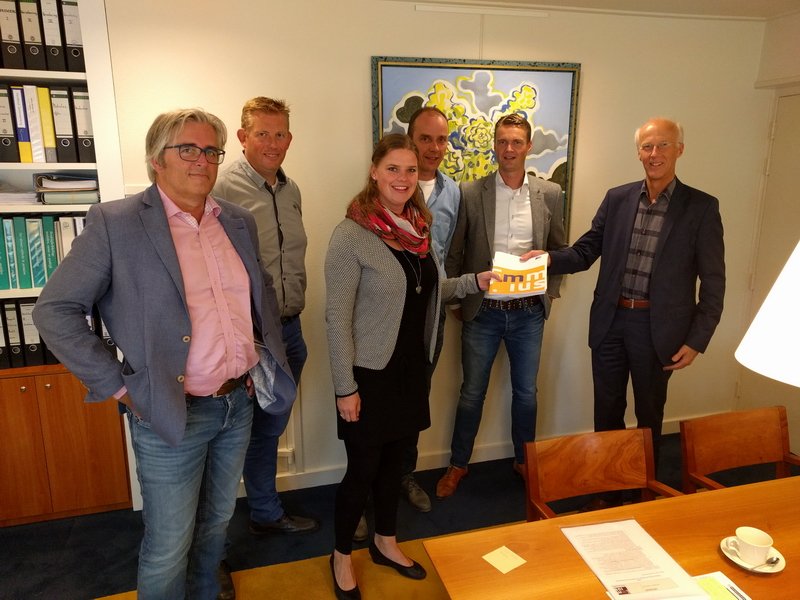 DVC Appingedam officieel een feit tinyurl.com/y7etwnou