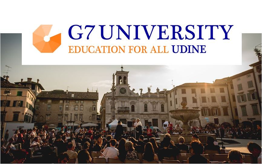 Oggi al via #G7University di #Udine con <a href="/valeriafedeli/">valeria fedeli</a>. Segui la diretta dalle 13.30 miur.gov.it/web/guest/-/il…