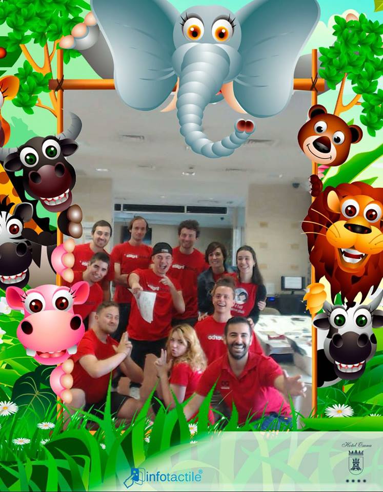 puebloingles's tweet photo. Let's get it started!!! #DiverboSummer
#DiverboCamps #HotelOsuna https://t.co/w9vsSWz8ud