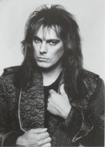 Happy Birthday Don Dokken (Dokken) 