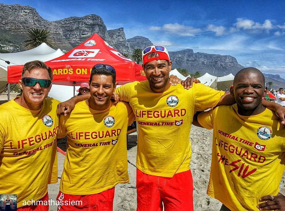 LifesavingSA's tweet photo. #TBT to #GTLSAChamps. @iamSivN @monty15monty @achmathassiem @Ewan_Strydom. New challenge!!! #Baywatching #Watersmart https://t.co/xe6glWNeCy https://t.co/baTby8YDbH