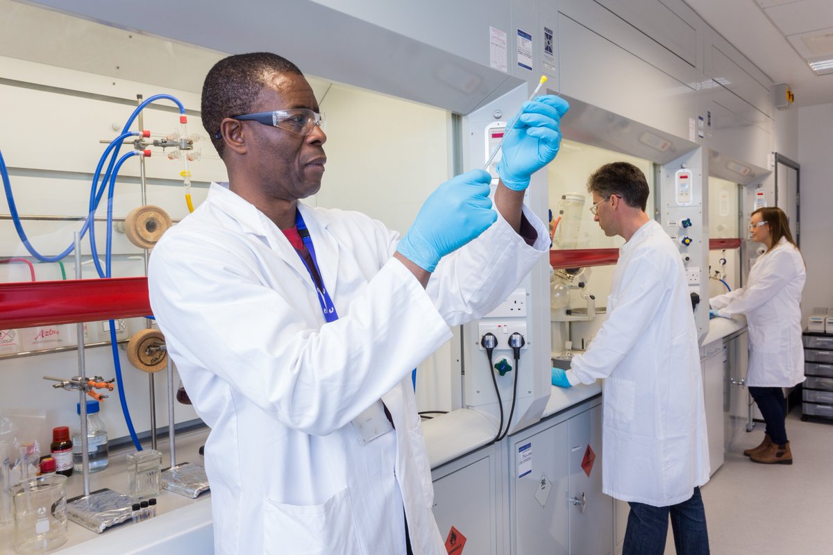 CRT’s Discovery Laboratories extends alliance with Merck to develop new cancer drugs bit.ly/2spCa2Y