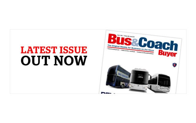 bus_coachbuyer's tweet photo. You can sign up to view the digital version of Bus &amp; Coach Buyer for free! 

https://t.co/XKRqDDyEfz https://t.co/LXUnLmPBJ1