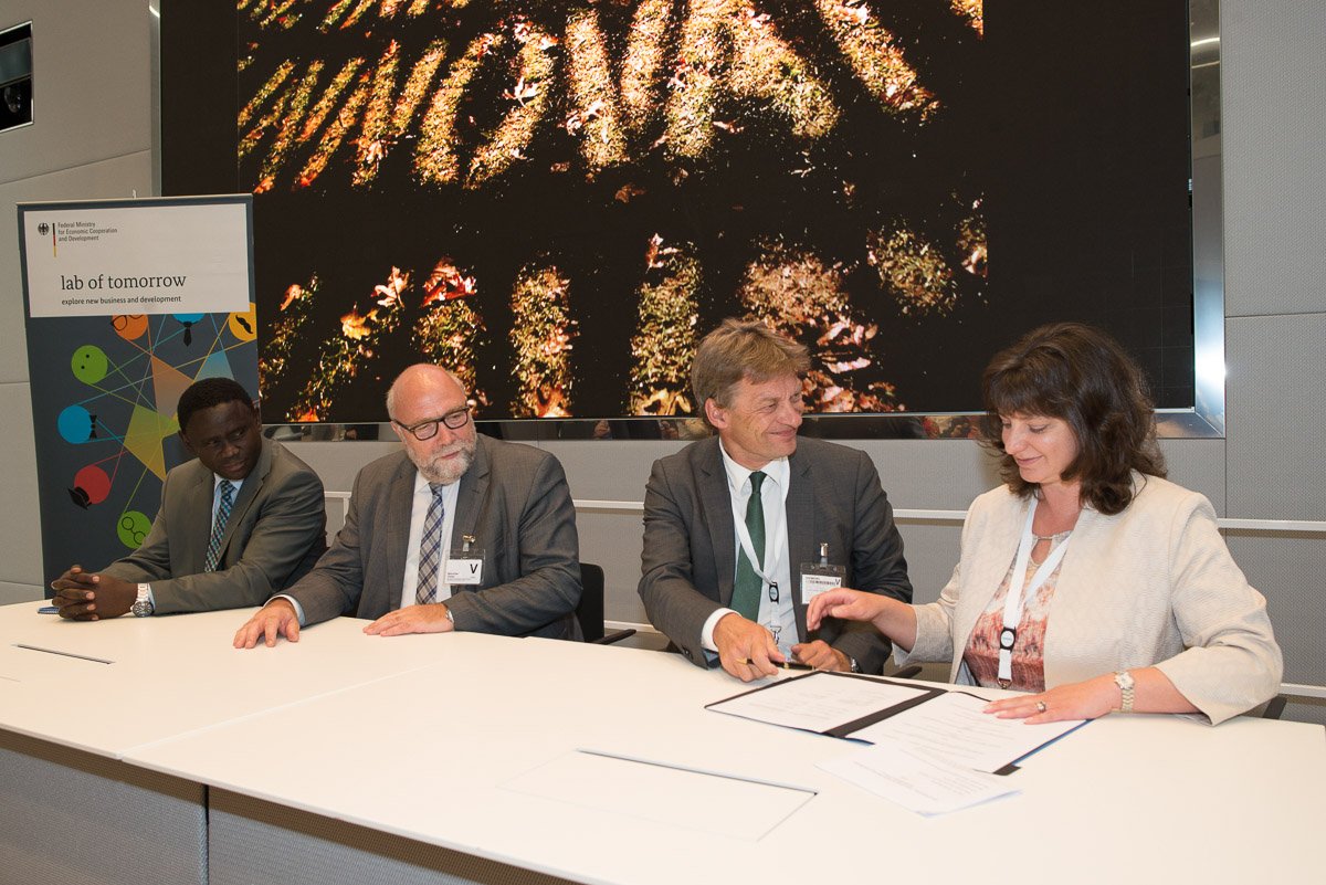 Siemens in Africa on Twitter "After 3 days,the Uganda Lab of Tomorrow