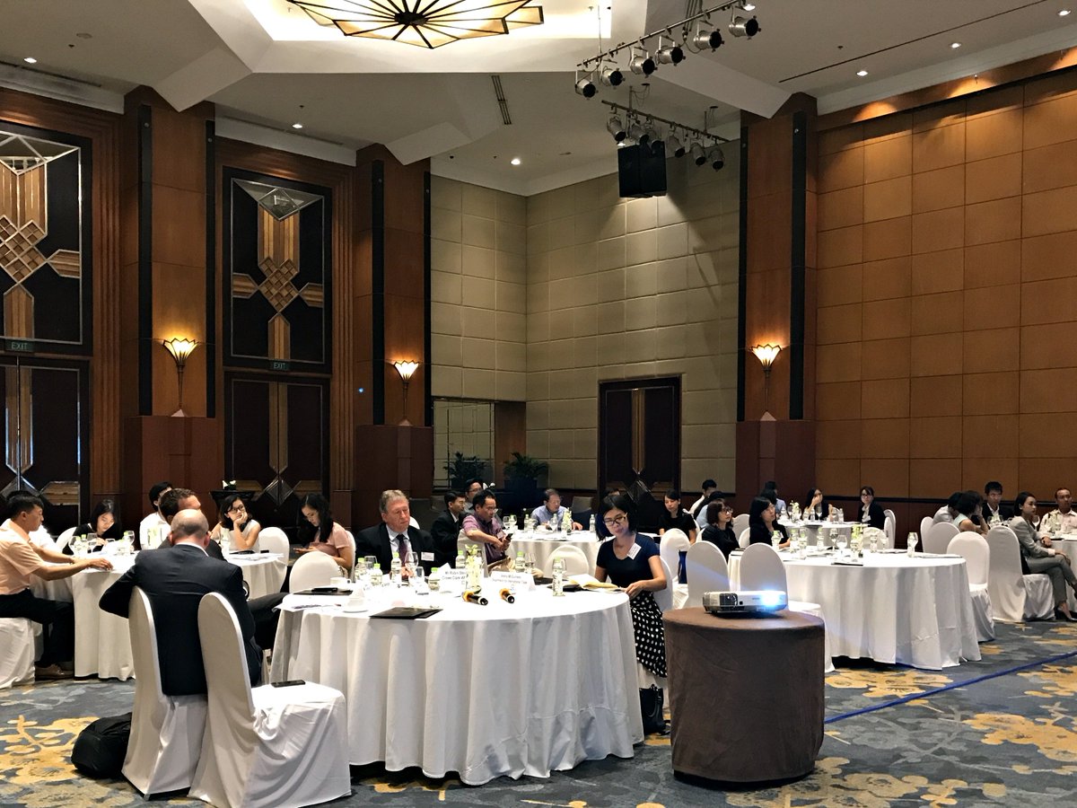 CentillionGroup's tweet photo. Our pleasure to be back in #Vietnam again. Thanks everyone for attending our Exit Strategy - IPO vs M&amp;A Forum !! #Hanoi #HCMC #CapitalMarket https://t.co/ztN1A1G2oS