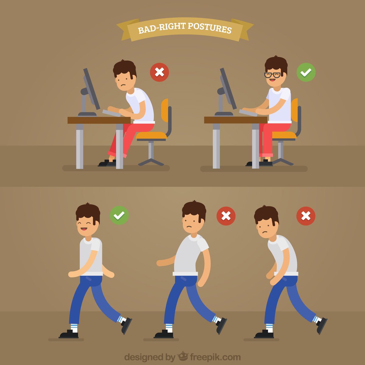 aefisio's tweet photo. La Higiene Postural, importante para nuestra salud y para la de los más pequeños #HigienePostural #Infografías https://t.co/lH95adGlxu