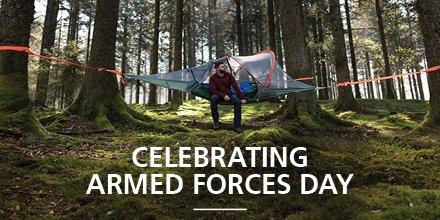 CotswoldManc's tweet photo. To celebrate @ArmedForcesDay, we increased our Armed Forces discounts* for two weeks, ends 7th July *T&amp;Cs apply #SaluteOurForces https://t.co/RjJ88kEhQ3