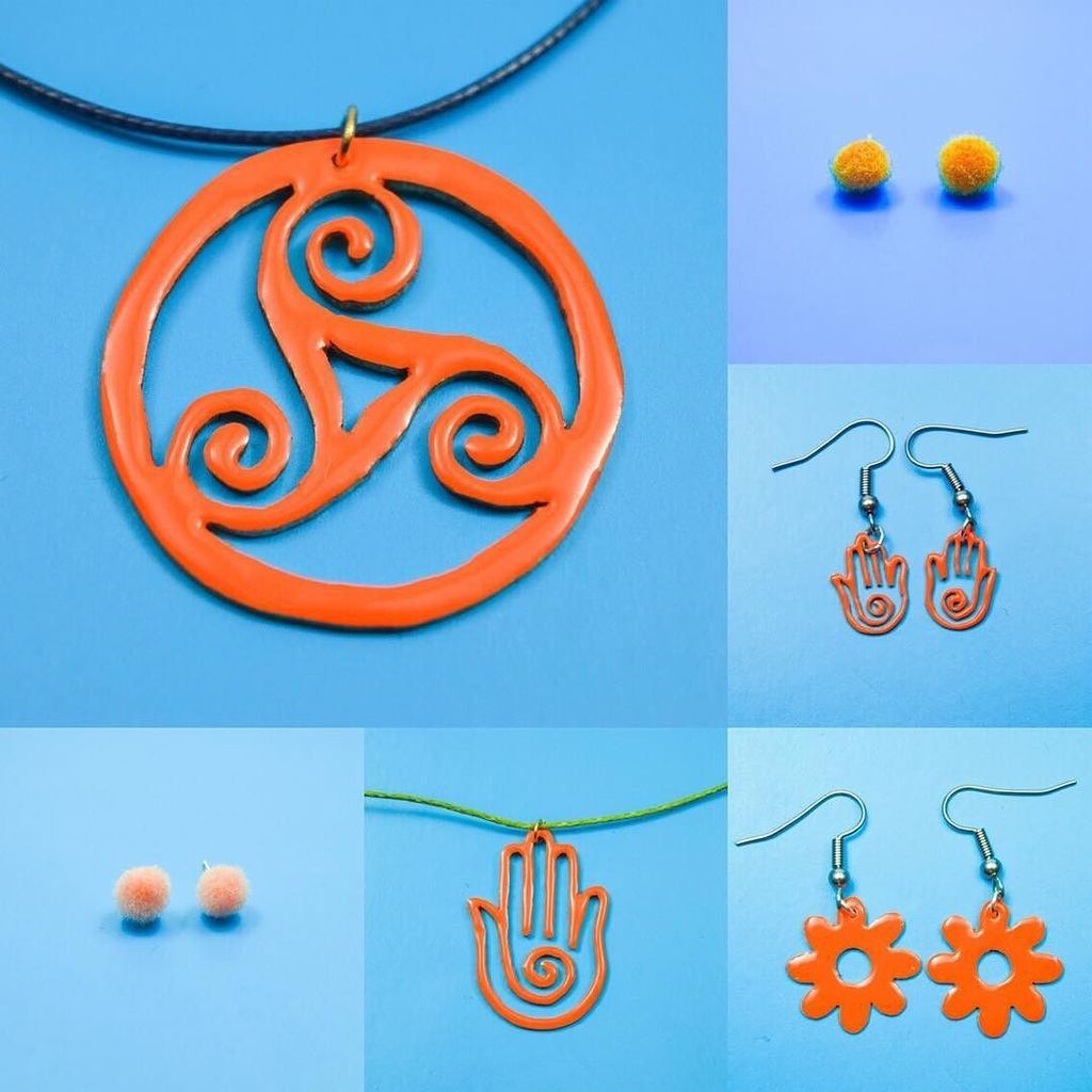 Feeling fruity? How about some orange jewellery? 🍊🍊🍊🍊🍊🍊🍊🍊🍊🍊🍊🍊
All of these are in the shop waiting for you now! (C… ift.tt/2t4tIrQ