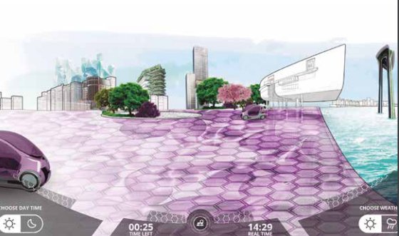 FICARQFEST's tweet photo. EXPOSICIONES #FICARQ2017 | ¡El futuro está en #Santander! 🚀✨Vive la experiencia urbana futurista de #realidadvirtual con #VRpolis https://t.co/bxyyHcOChe