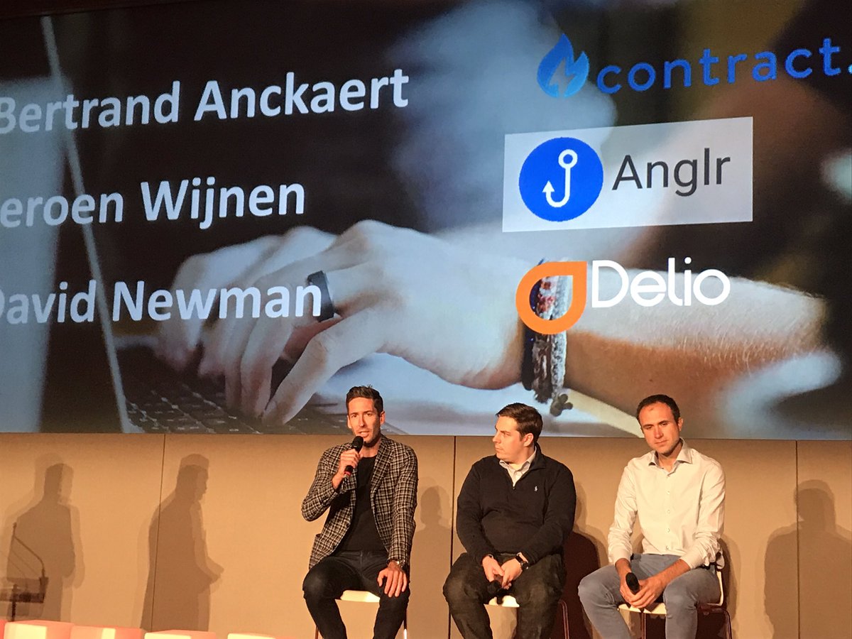 thvanalphen's tweet photo. Testimonials of 3 projects that could accelerate thanks to the ING Fintech Village #weloveentrepreneurs https://t.co/GLZi6rodcz