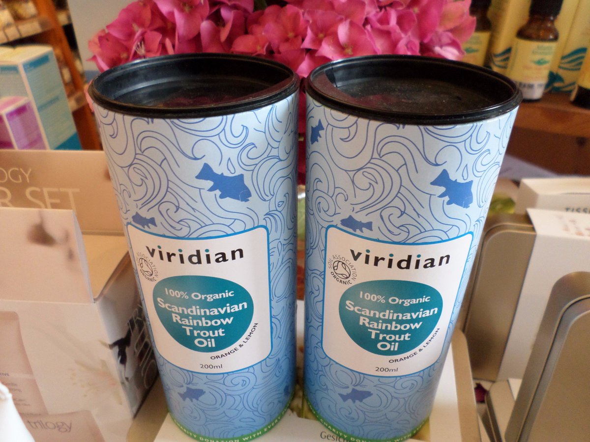 40%Off @Viridian Organic Fish oil to celebrate our 40th birthday today only at our Greystones store <a href="/Natures_Gold/">Nature's Gold</a>