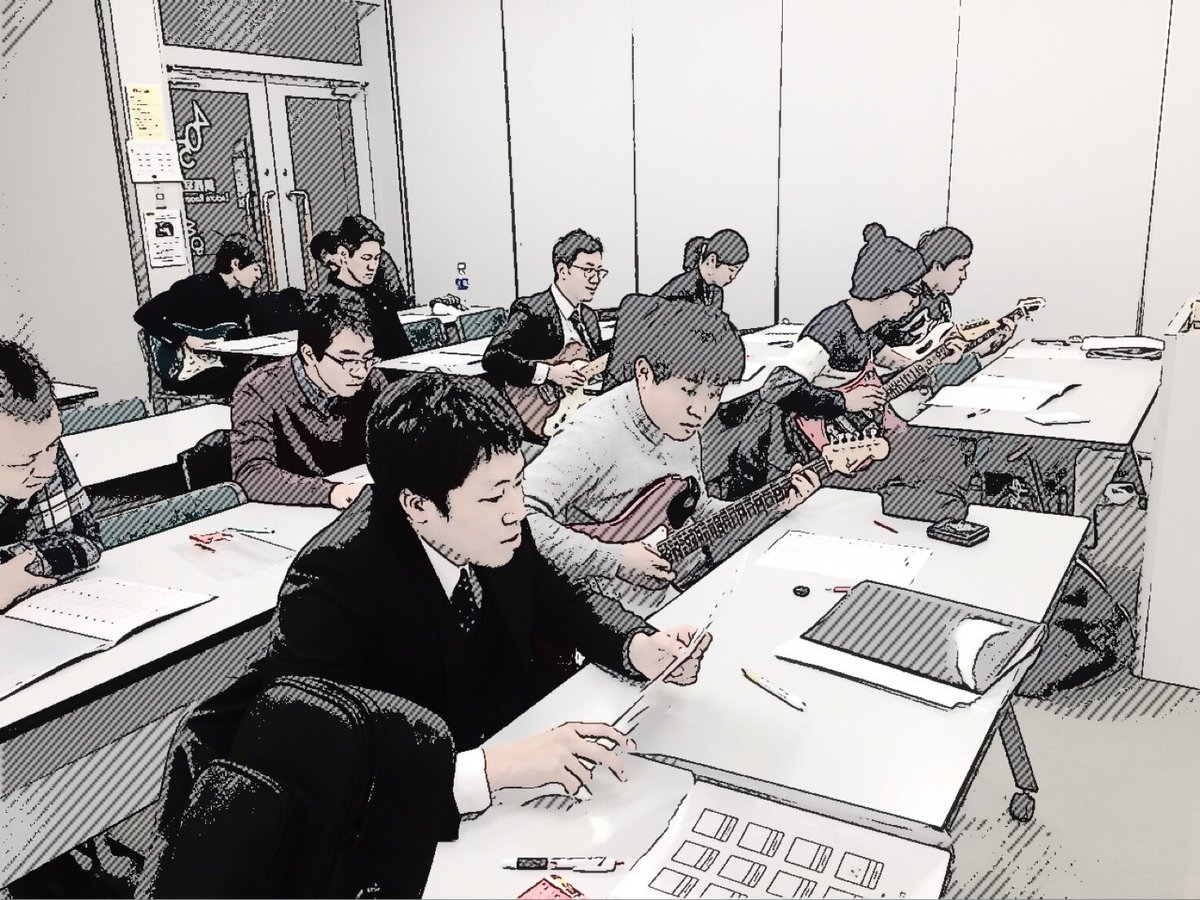 WayCoolMusic's tweet photo. ギターセミナーご参加の皆様お疲れ様でした！ https://t.co/l80JJFEMtu