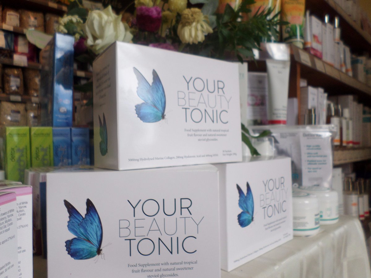 €5 off <a href="/YTonic/">yong🎃 Black Tonic⚠️</a>  'Your Beauty Inside &amp; Out' today for our 40th birthday <a href="/Natures_Gold/">Nature's Gold</a> Greystones only #youngerskin #nails #beauty #collagen