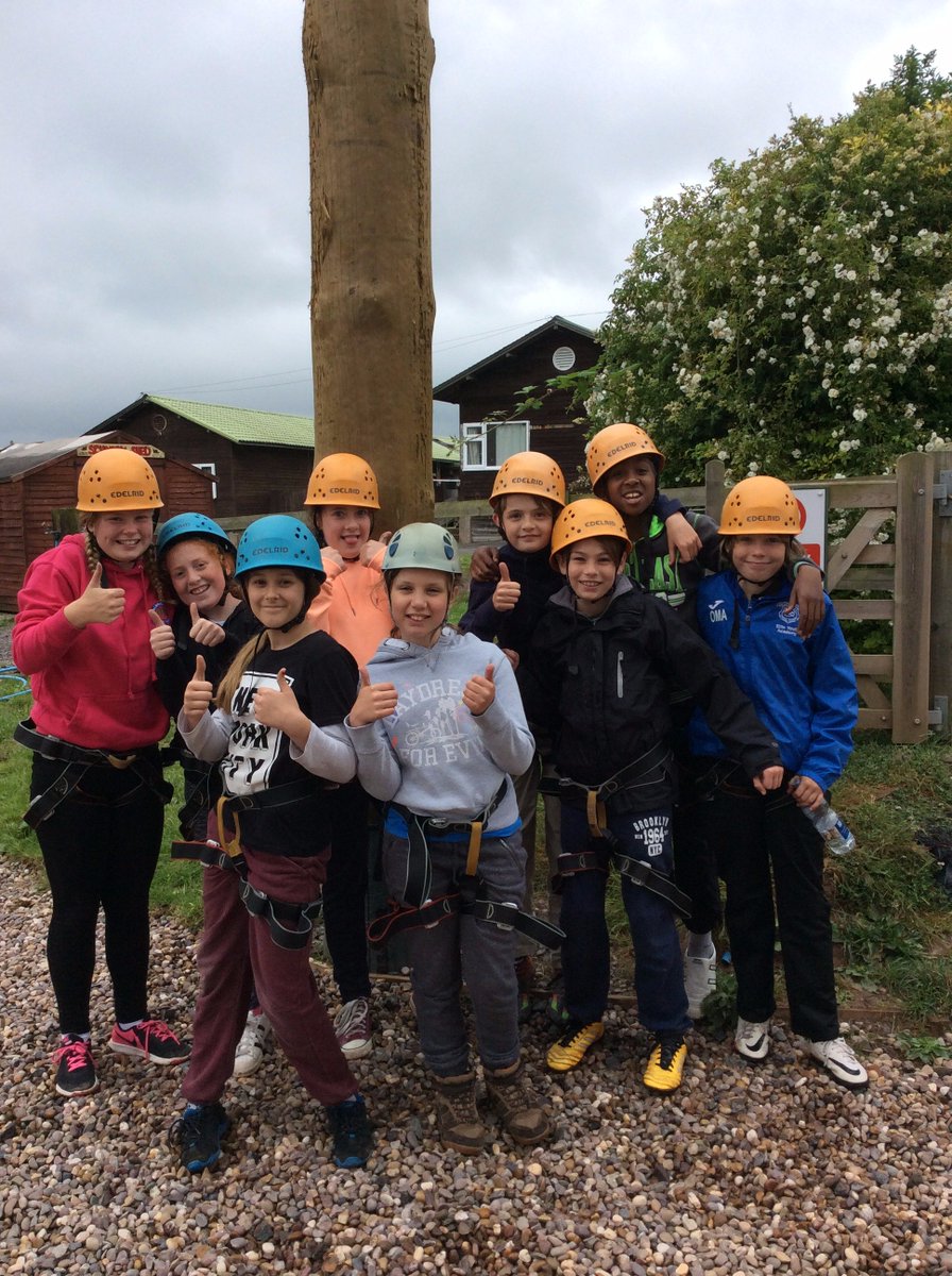 Year 6 Pioneer #Firstdayexcitement