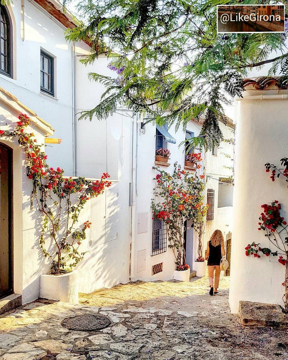 LikeGirona's tweet photo. Bonica fotografia dels carrers de Calella https://t.co/jIhsQKzCet 🌇 #Descobreixcatalunya #catalunyaexperience https://t.co/mtxGwg9Mbz
