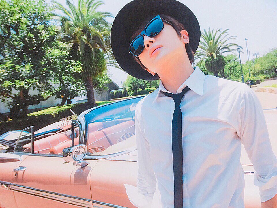 Nissy093080's tweet photo. このNissyカッコイイ😍😍😍😍

やばい。惚れちゃうわ~✨ https://t.co/WmAVkd4nYd