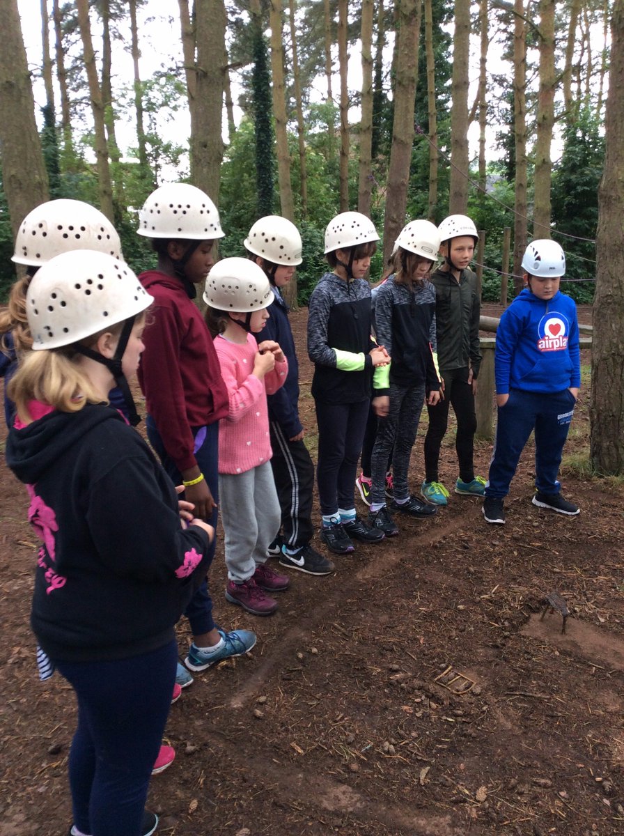 Year 6 #Firstdayantics