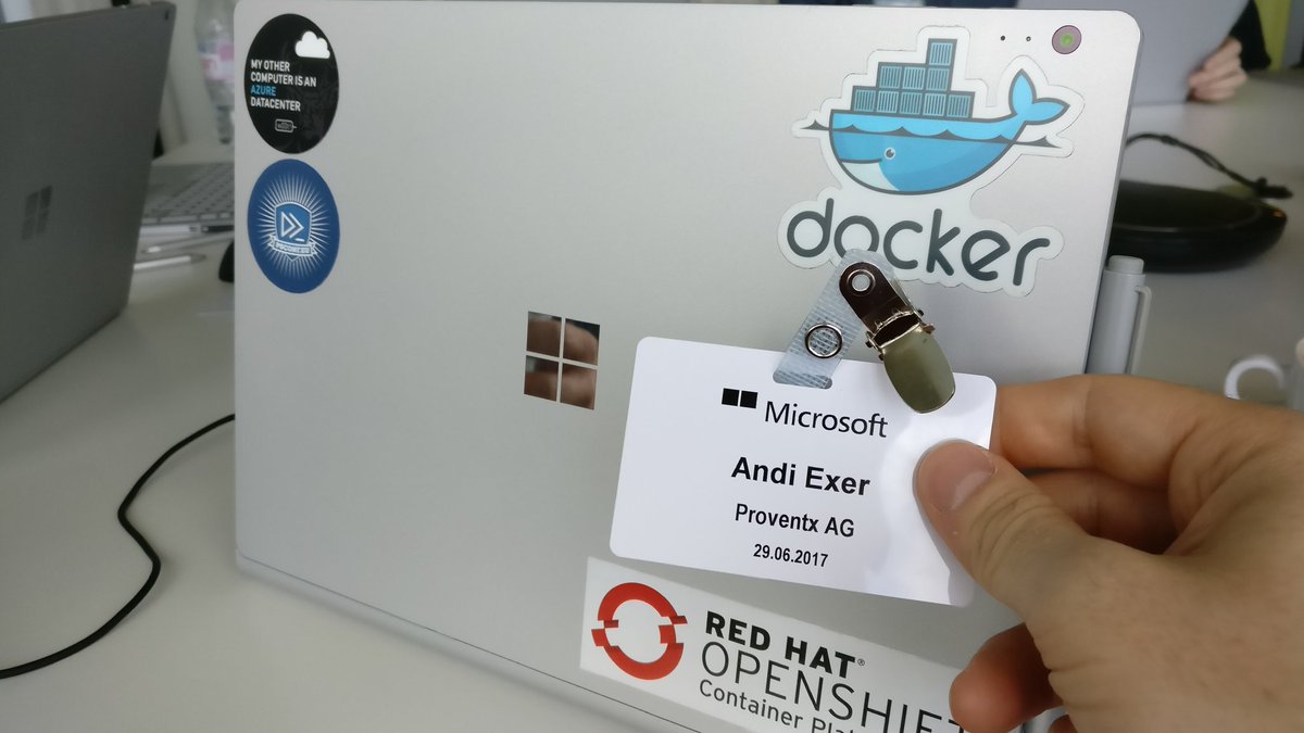 andiexer's tweet photo. innovation lab today at @microsoft_ch ! #innovation #pxinnolab #proventx #inventx @InventxAG #microsoft #dotnet #developers #fun #breakout https://t.co/R9F9uh5qU9