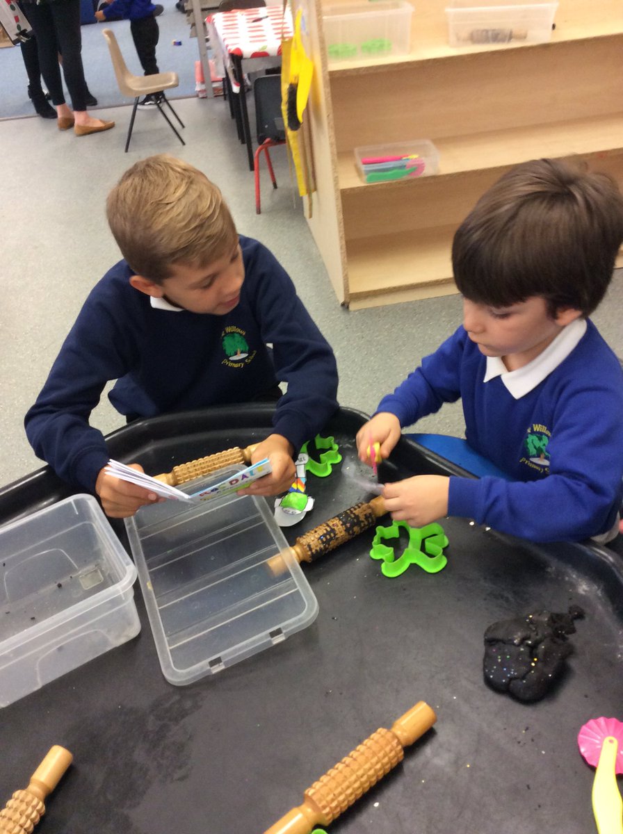 We've brought our books to nursery to share!