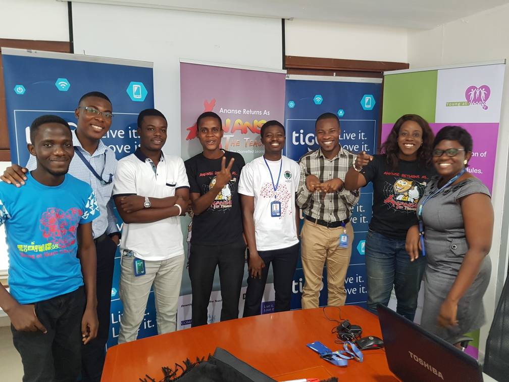 youngatheartgh's tweet photo. Thanks for engaging in  #AnanseTheTeacherApp 's live chat yesterday! 

If you haven't downloaded yet you can via...

https://t.co/l7MNv07cR0 https://t.co/F3J8swHtzm