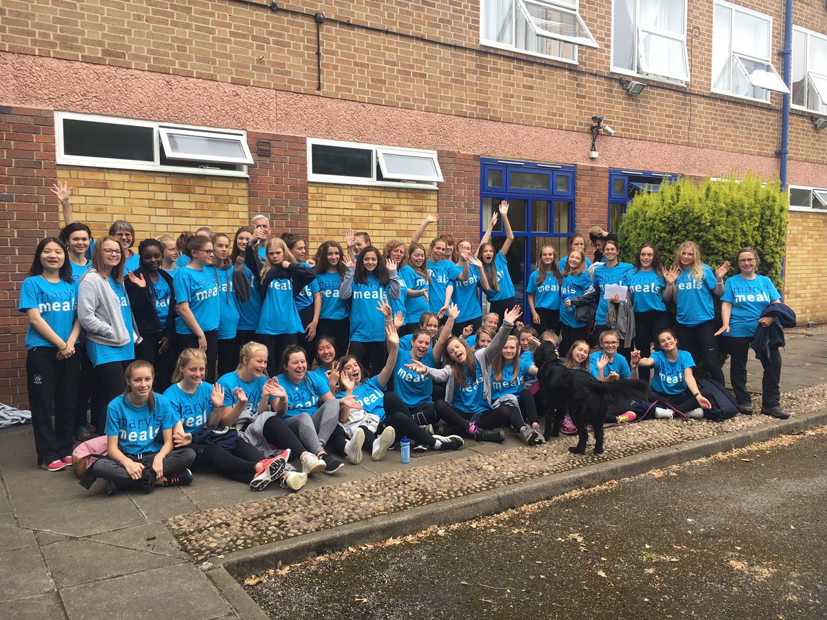 Bloxham School tweet media