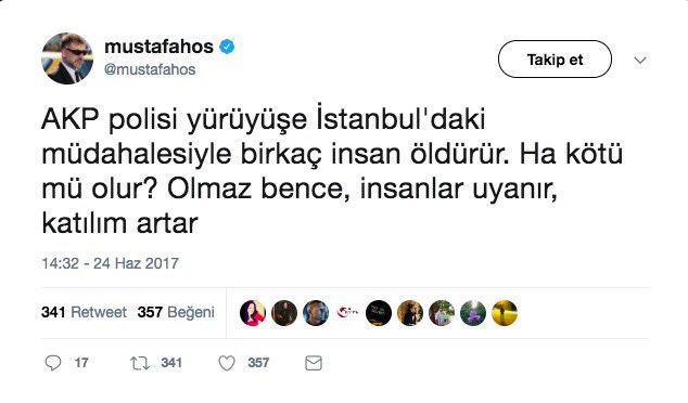 Genel Gündem tweet media