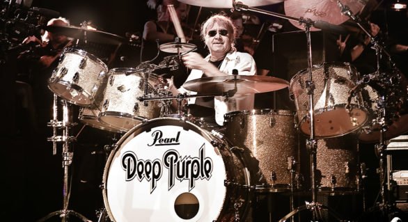 Happy birthday Ian Paice 