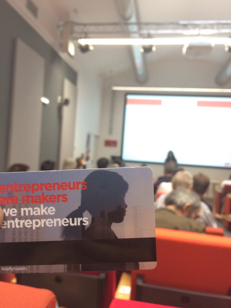 Cefresque's tweet photo. Ouverture du Campus @Innovacteurs , l'innovation participative #CampusIP17 @EMLYON_exec @EMLYON https://t.co/RqIXt1ZsJZ