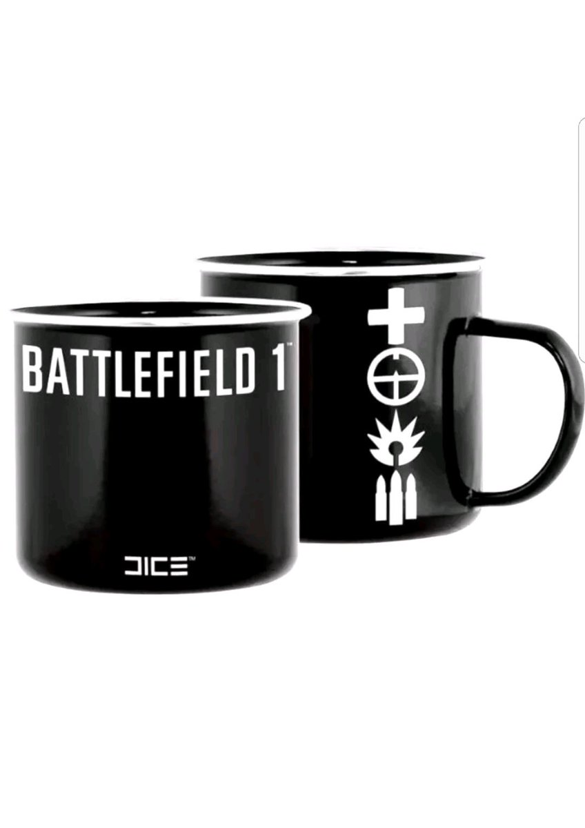 akuabuilt808's tweet photo. Battlefield 1 16oz coffee/tea mug. Rt+follow @akuabuilt808 @Hosh921 @cali_snack @IconFTW I'll pick winner july-15 https://t.co/Vz7psFvndW