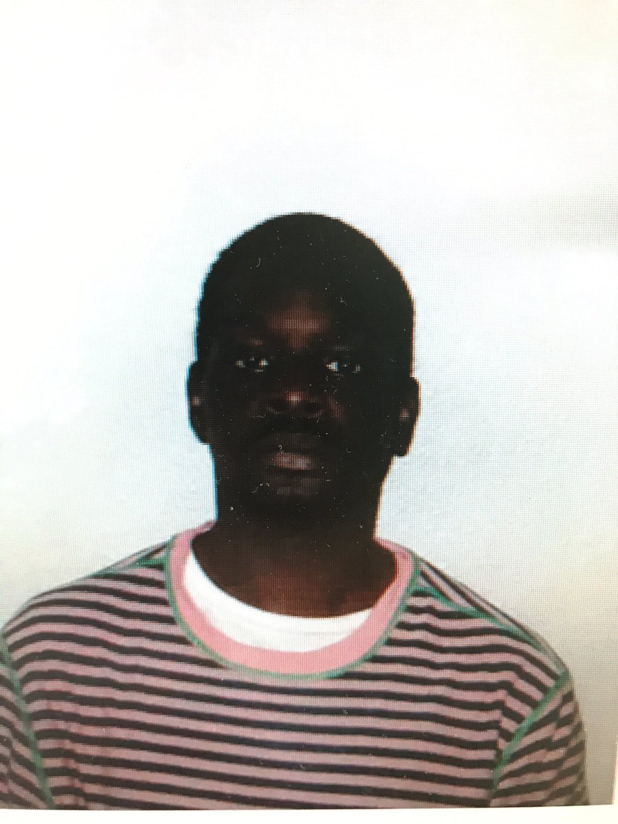 MPSWestminster's tweet photo. #highriskmissing. Mr Anderson is currently missing. Beloved to be in the #BOW area near the A12 any sightings 📞101 ref 17mis028337 https://t.co/4Zp58J9nPo