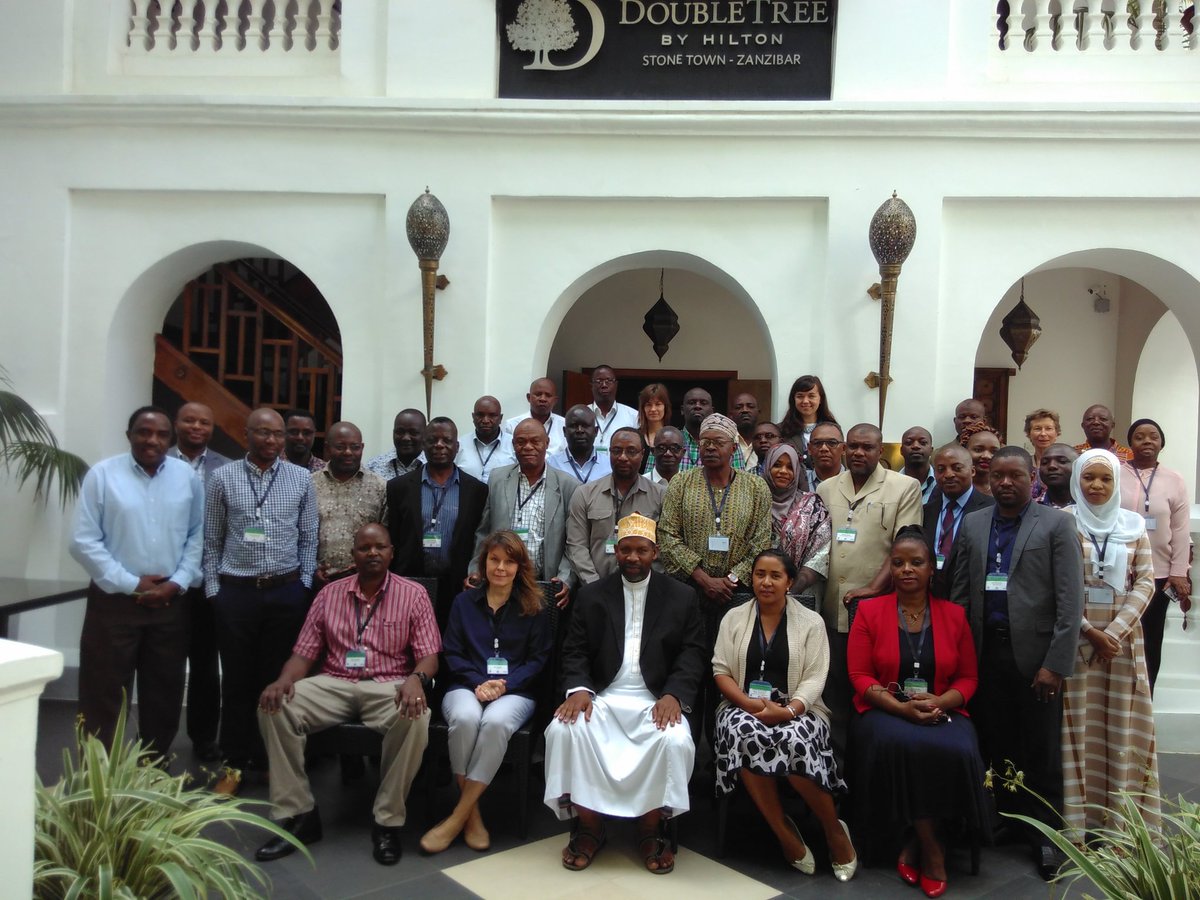 TanzanianForest's tweet photo. Another day of fascinating discussions at East Africa Timber Trade Stakeholders' Forum #forests #conservation @TRAFFIC_WLTrade @WWFTANZANIA https://t.co/E1VD4bZ9Gq