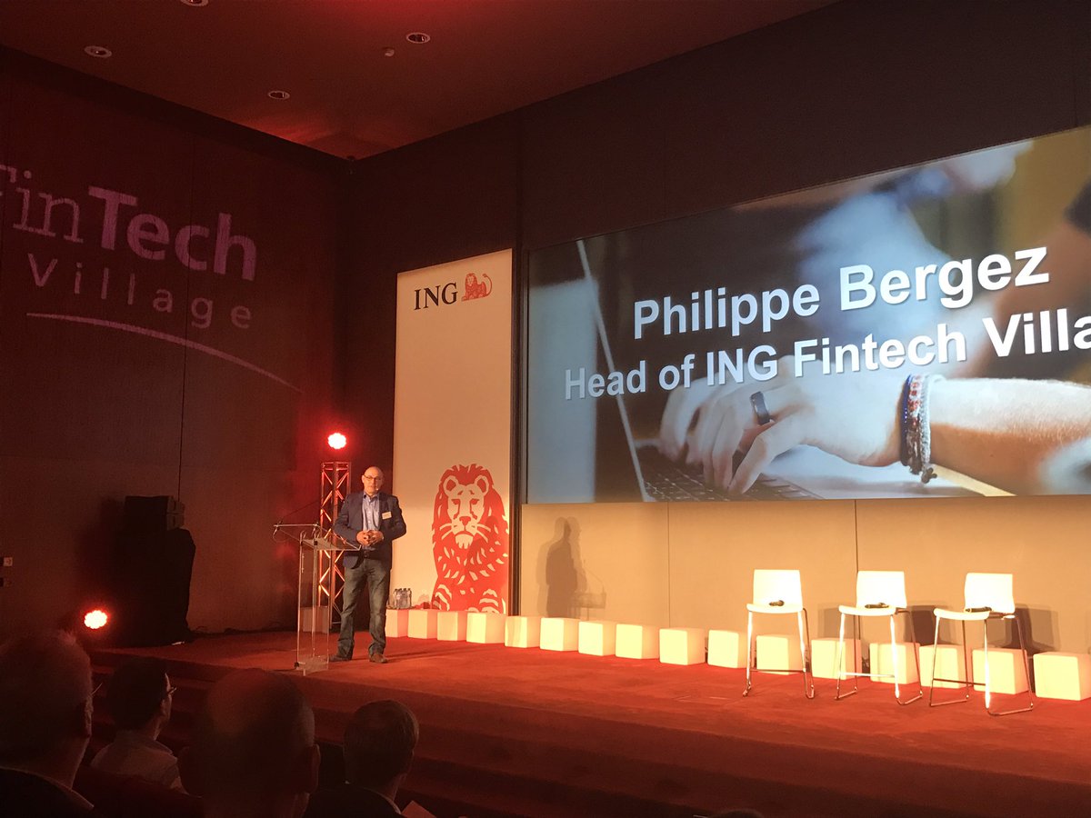 StefanThijs1's tweet photo. ING Fintech Village Demoday: 9 startups show result of 4 months hard work - Great results!! #WeLoveEntrepreneurs #INGspiration https://t.co/IMq8q4pRgW