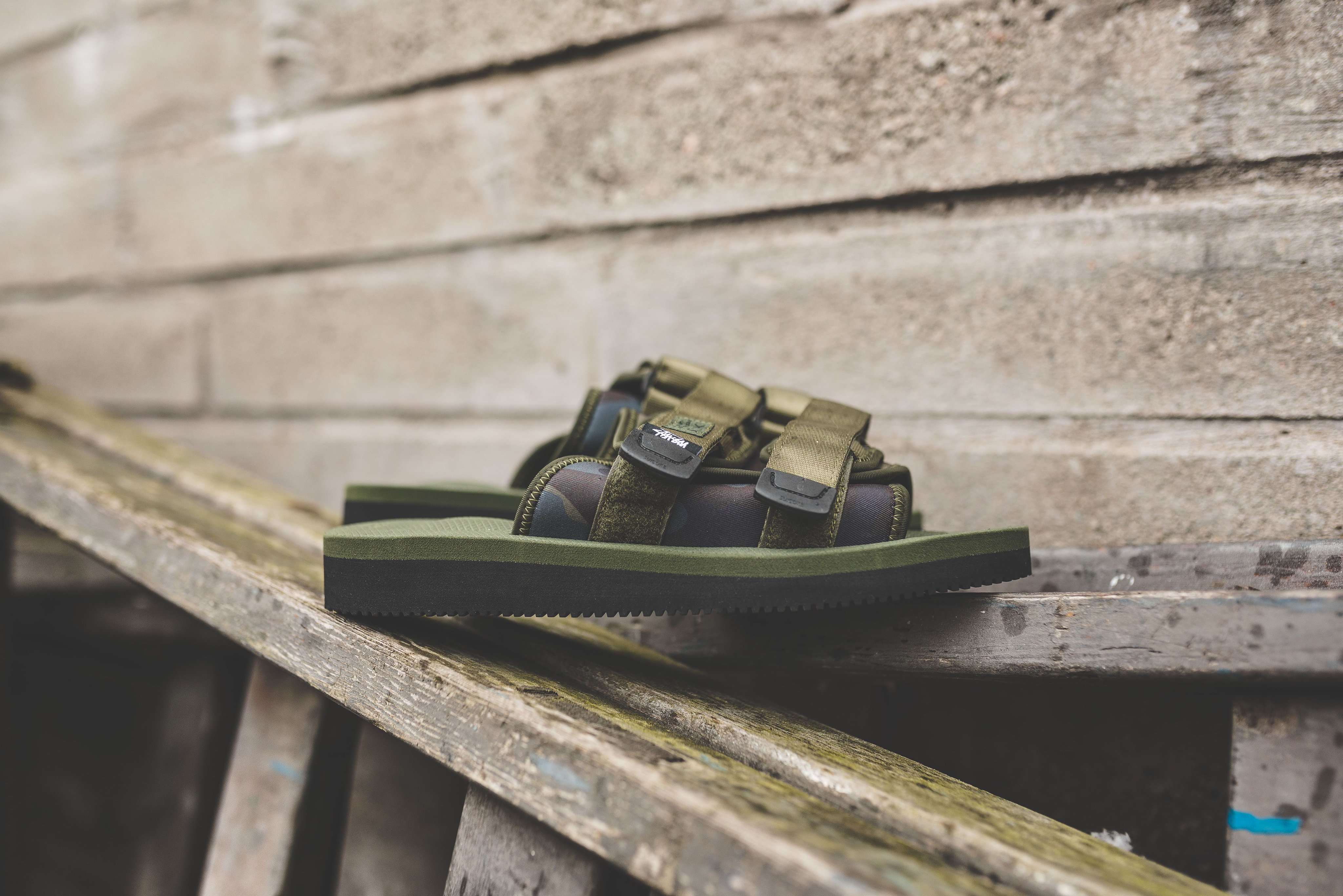 Suicoke stussy cheap