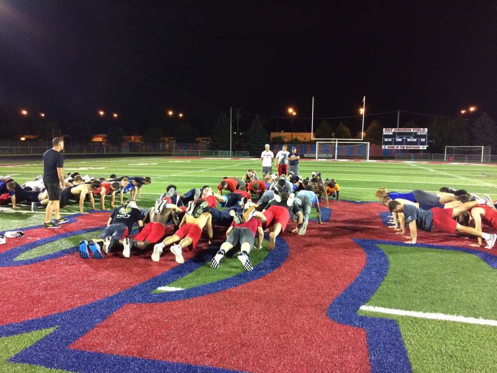 St. Rita Athletics (StRitaAthletics) Twitter