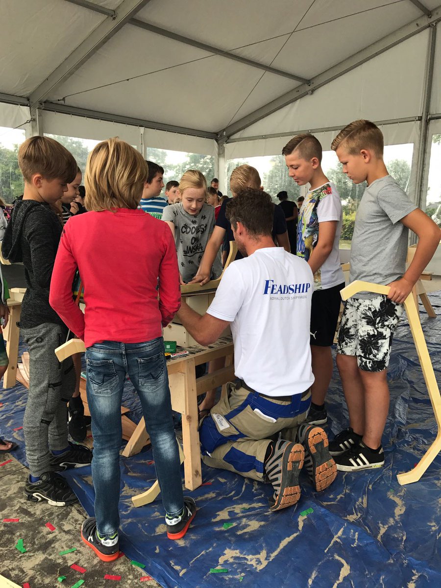 De 'Grundels' zijn in de maak <a href="/WesteinderWater/">WesteinderWaterWeek</a>