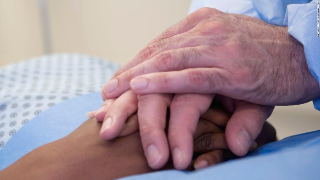 CNN's tweet photo. 111 people died last year under California's new right-to-die law, state says https://t.co/DbC8BK4fOG https://t.co/cedgXRTV12