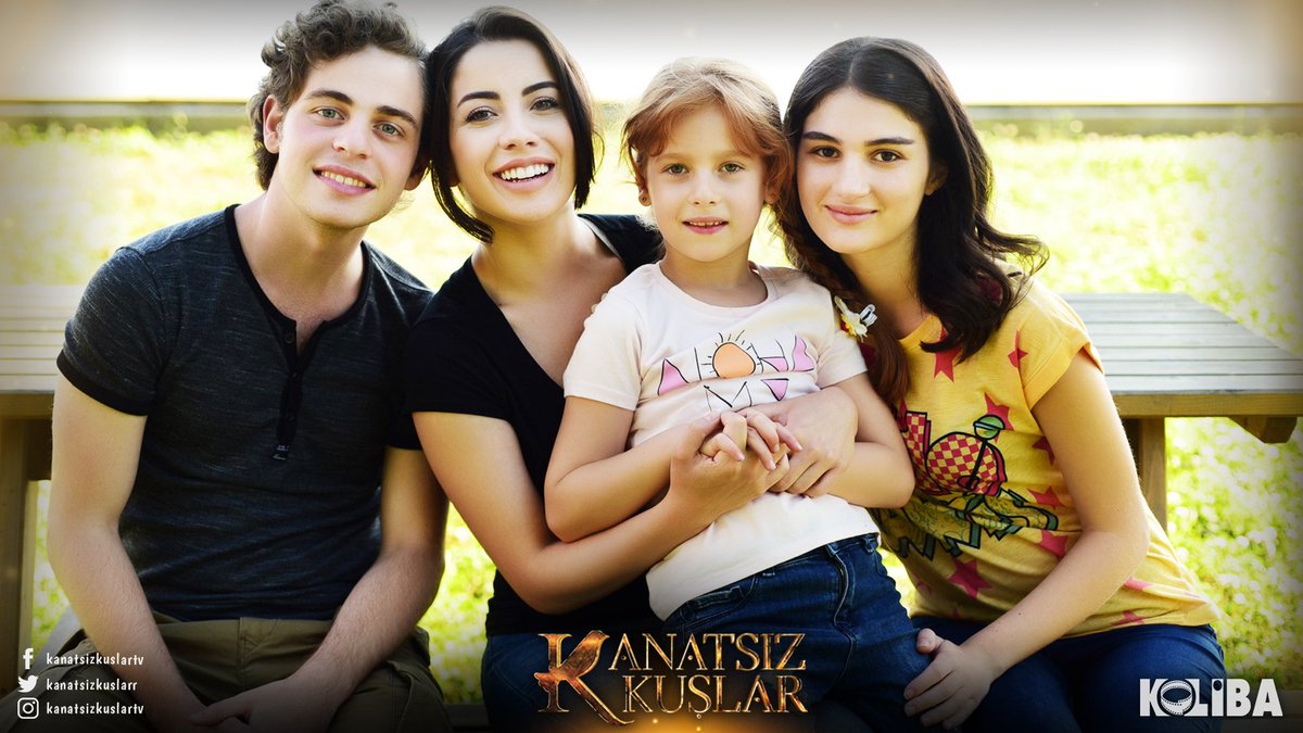 kanatsizkuslarr's tweet photo. Hikayemiz kaldığı yerden devam ediyor🕊

#KanatsızKuşlar yeni bölümüyle bu akşam 20:00 #atv'de 🎥

@atvcomtr @filmkoliba @MelissTuzunguc https://t.co/EkJqnjUxDf