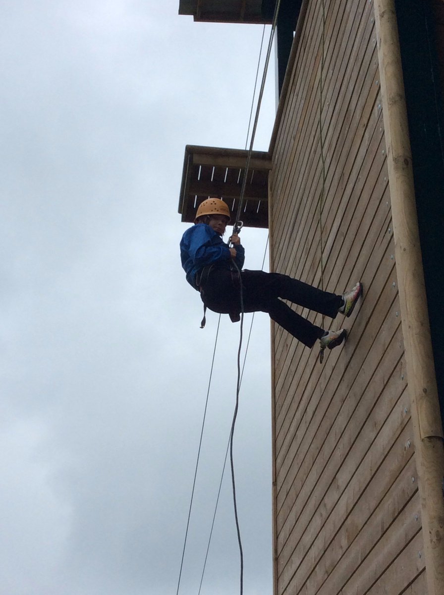 Pioneer Year 6 2017 #Firstdaychallenges!