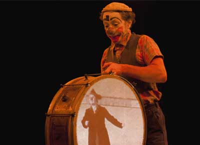 #LAttractionCéleste, un espectáculo de clown diferente en el <a href="/circoprice/">Teatro Circo Price</a> conninos.madriddiferente.com/?p=8172