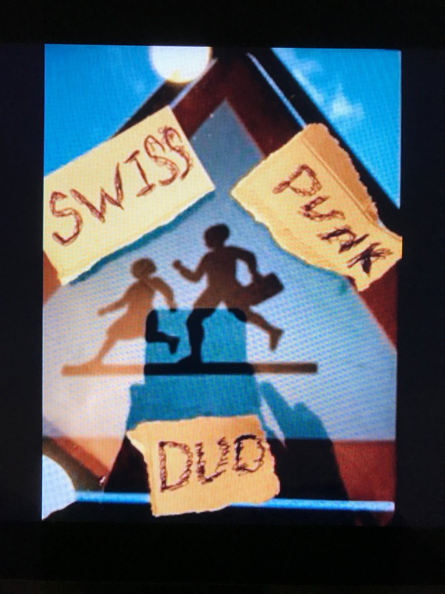 Swiss Punk Duo (@swisspunkduo) on Twitter photo 