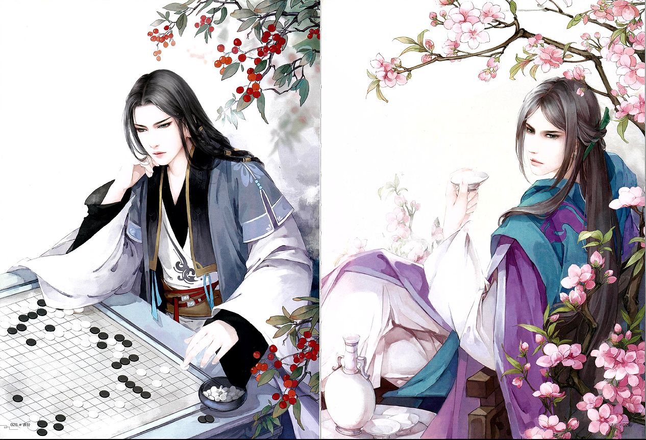 超絶の画力‼️渾身のリリース最高傑作「団扇と二輪草中国麗人粉本絵手本紙本肉筆一点① y2u (yuzu) | . unknown GAS 2022. #thesimpsons #montana