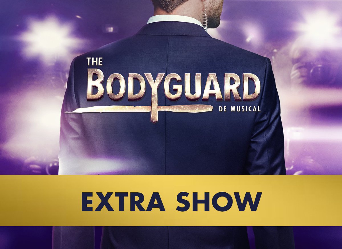The Bodyguard tweet media