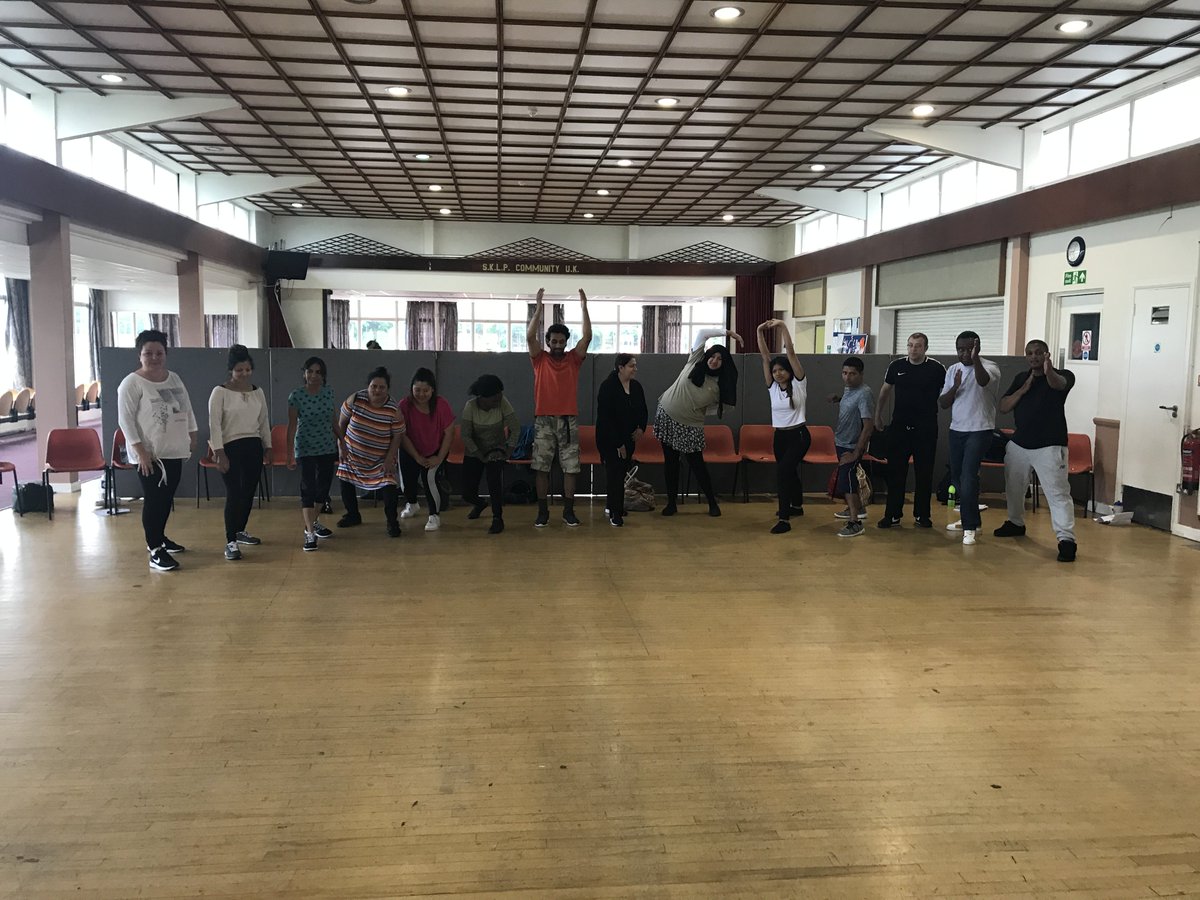 SevaCare_Group's tweet photo. Our staff ready for their final day of CALM Training #sevacaregroup #CALM #training #staffdevelopment #jobsinharrow @CALMTraining https://t.co/OChD7wh4rJ