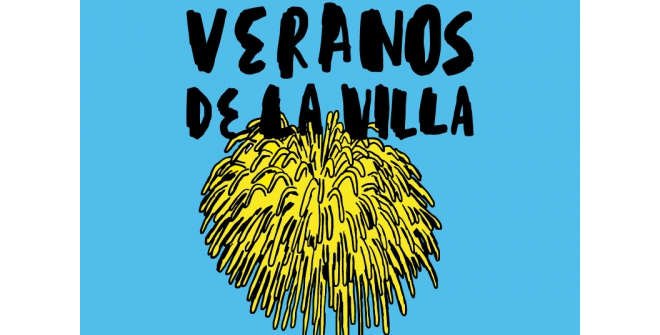#VeranosDeLaVilla, música y mucho más en familia conninos.madriddiferente.com/?p=8172