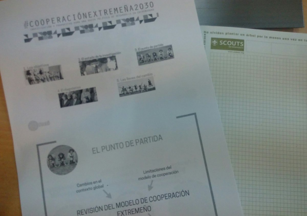 ASDEEx's tweet photo. Hoy en Mérida, ya hemos comenzado las Jornadas #CooperaciónExtremeña2030 para contribuir en la nueva política de desarrollo en #Extremadura. https://t.co/E9Rr8vKt90
