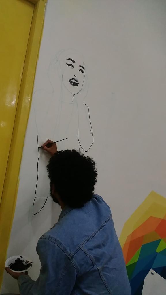 aksproduction's tweet photo. #Dedication and #Creativity is all within #DesignStudio @EXTENTIA ...#Kudos to @suhrdjoshi @Dasyeeah https://t.co/Lt8R3r6fbv
