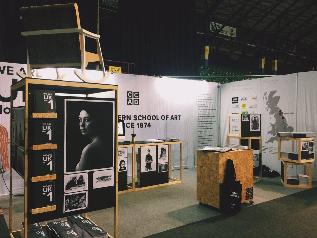 The Northern School Of Art على تويتر Going To Ucasevents Today